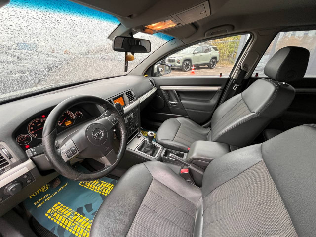 Фото Opel Vectra 10