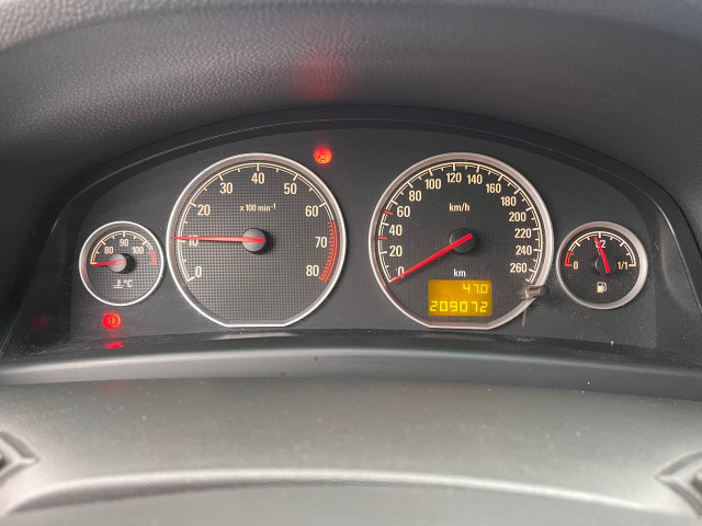 Фото Opel Vectra 14