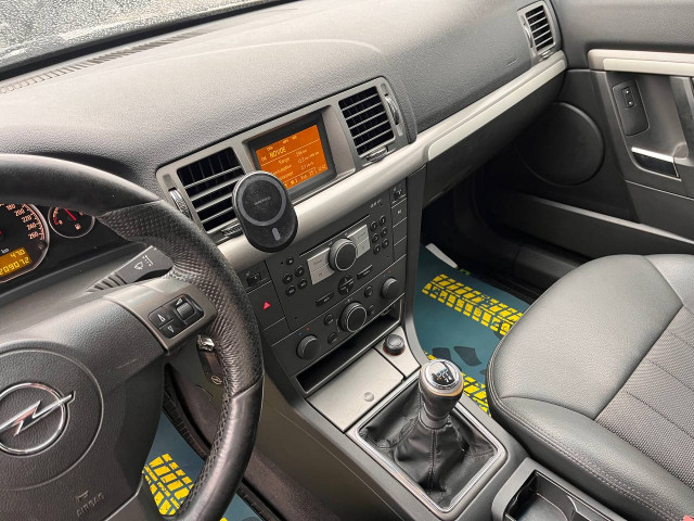 Фото Opel Vectra 16