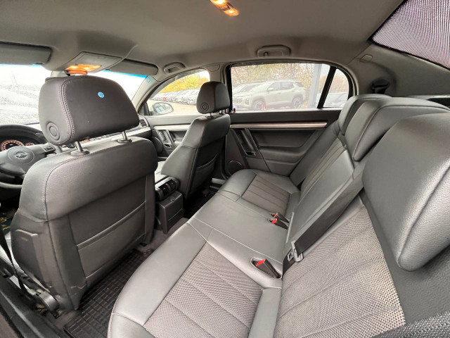 Фото Opel Vectra 17