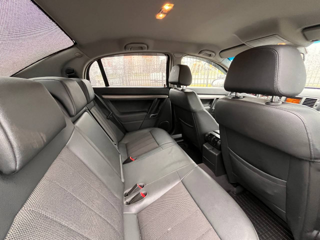 Фото Opel Vectra 18