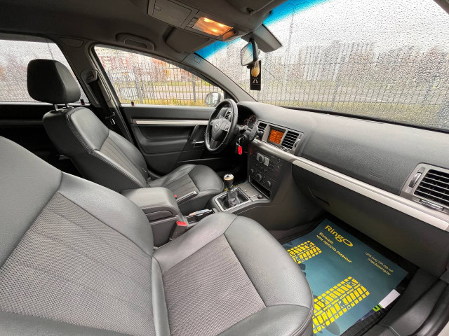 Фото Opel Vectra 19
