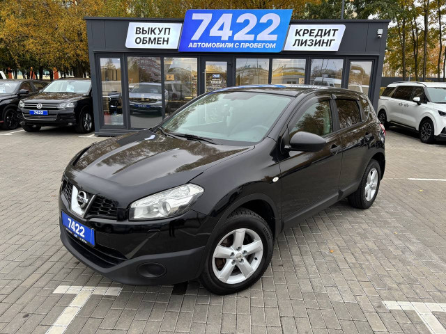 Фото Nissan Qashqai 1