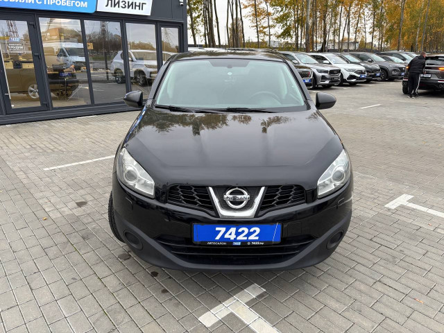 Фото Nissan Qashqai 2