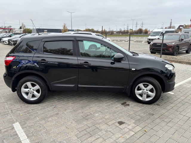 Фото Nissan Qashqai 4