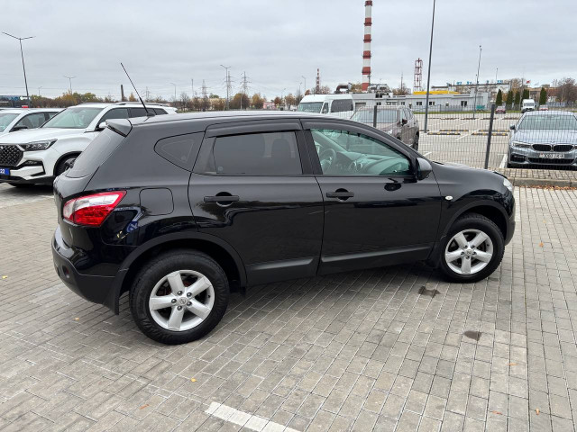 Фото Nissan Qashqai 5