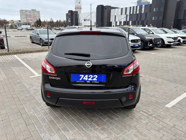 Фото Nissan Qashqai 6