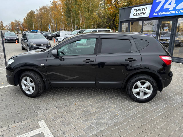Фото Nissan Qashqai 8