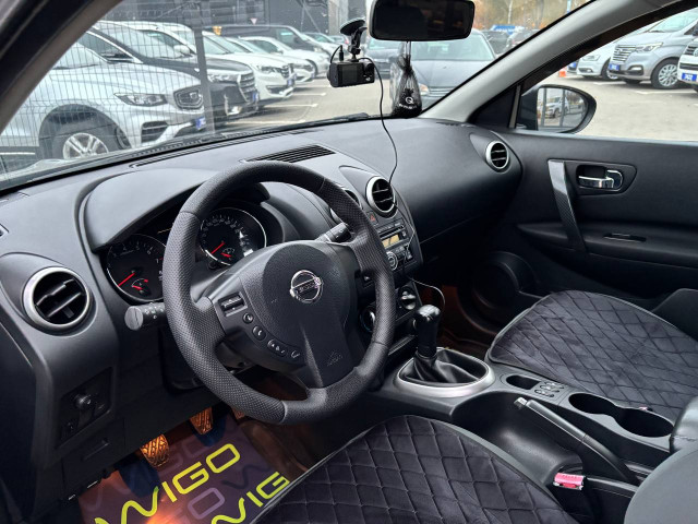 Фото Nissan Qashqai 11