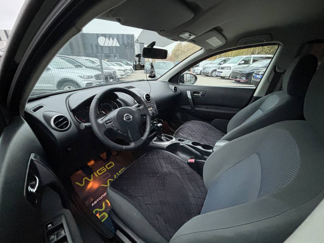 Фото Nissan Qashqai 15
