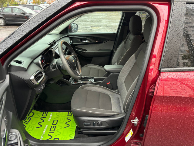 Фото Chevrolet Trailblazer 9
