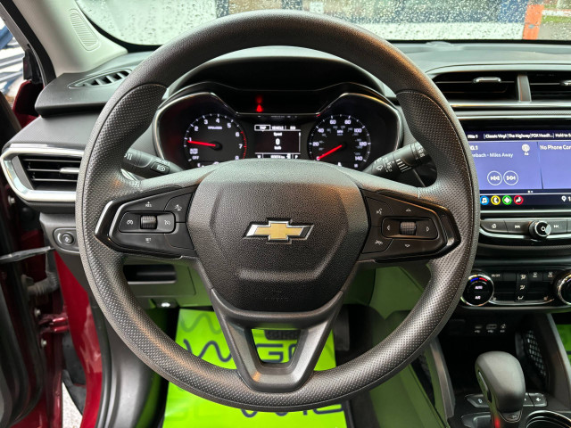 Фото Chevrolet Trailblazer 10