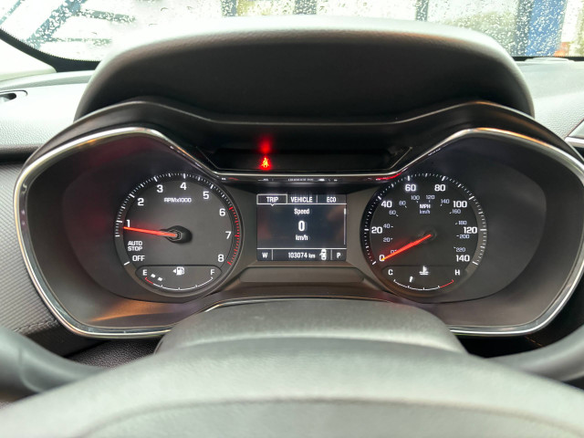 Фото Chevrolet Trailblazer 11