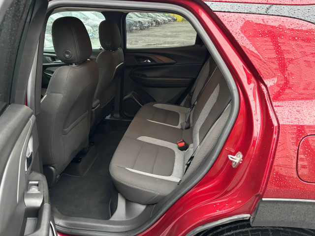 Фото Chevrolet Trailblazer 16