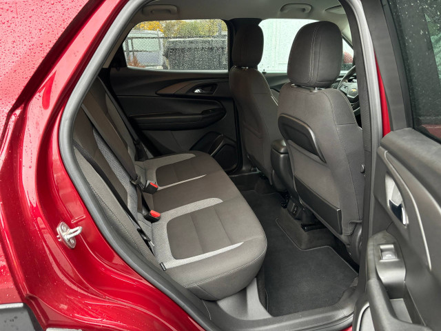 Фото Chevrolet Trailblazer 18