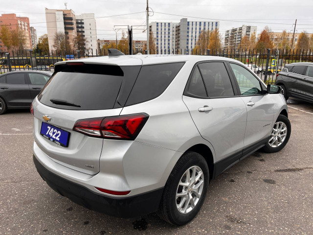 Фото Chevrolet Equinox 5