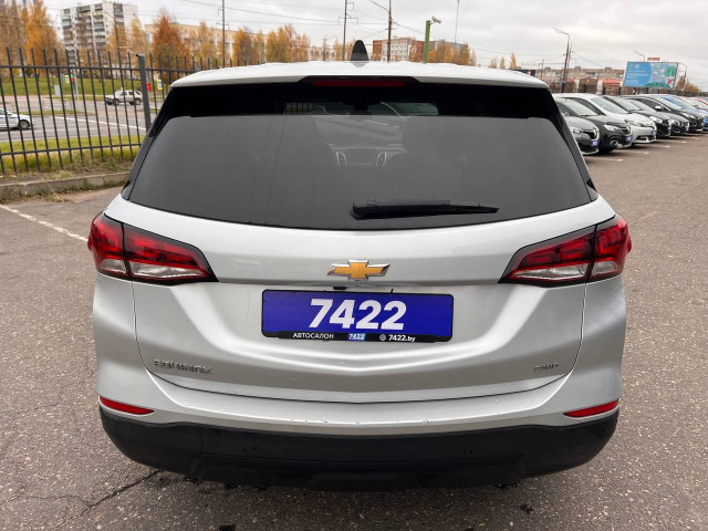 Фото Chevrolet Equinox 6