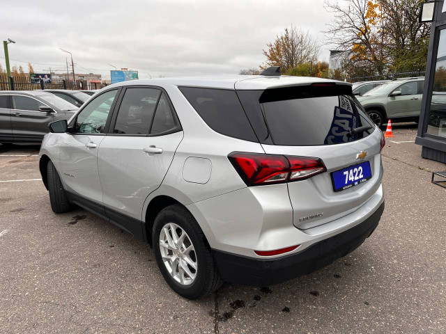 Фото Chevrolet Equinox 7