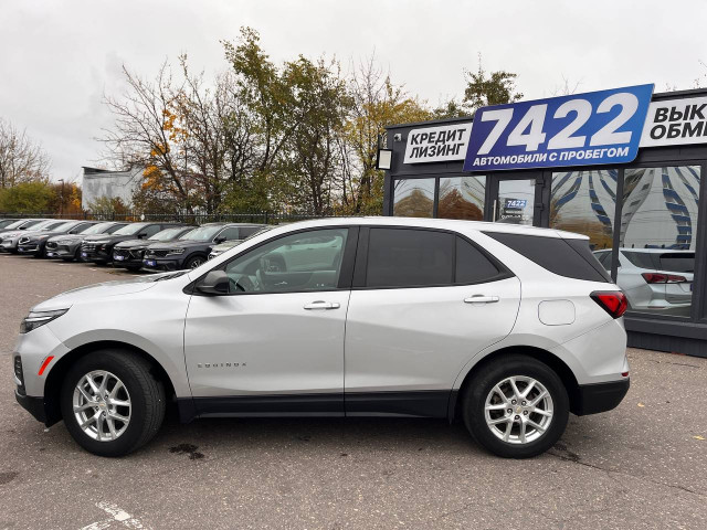 Фото Chevrolet Equinox 8