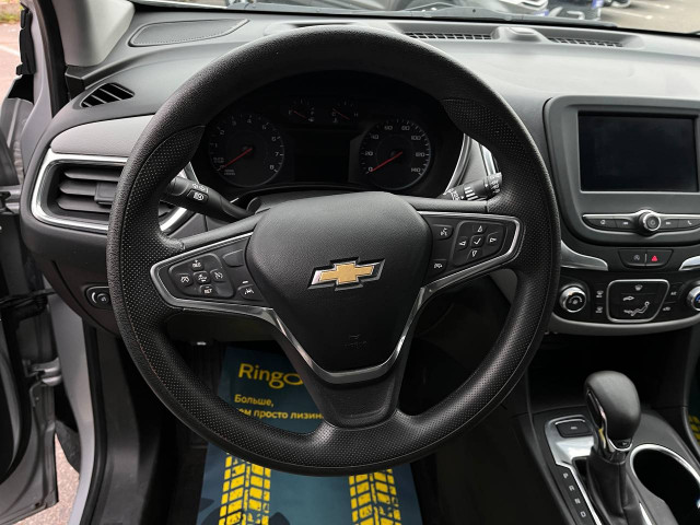 Фото Chevrolet Equinox 12