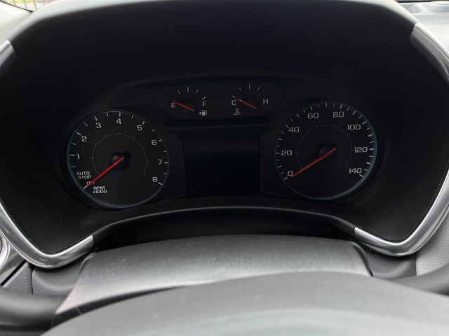 Фото Chevrolet Equinox 13