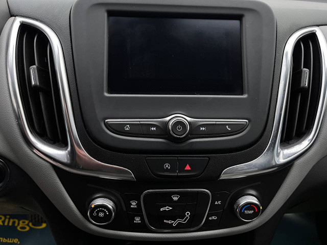 Фото Chevrolet Equinox 14