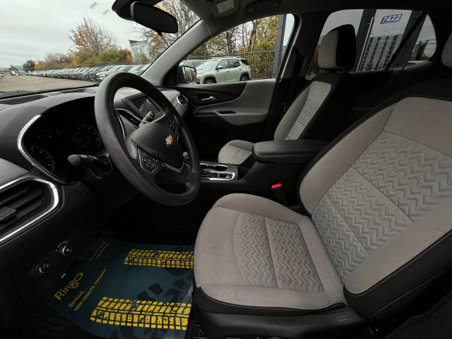 Фото Chevrolet Equinox 16