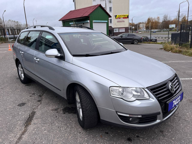Фото Volkswagen Passat 3