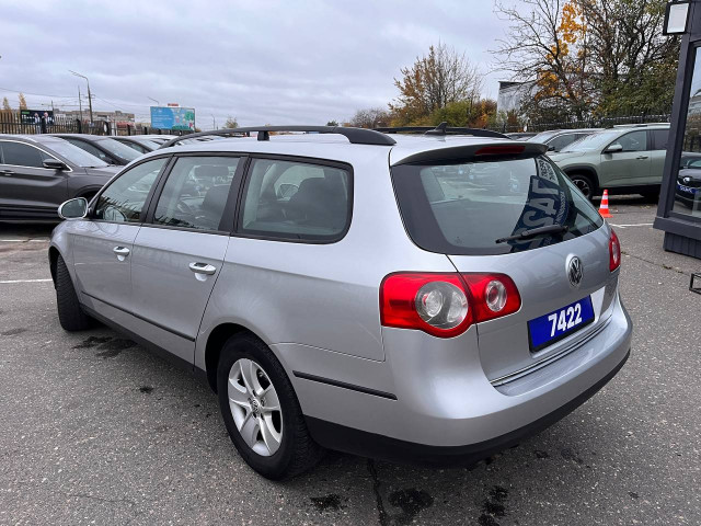 Фото Volkswagen Passat 7