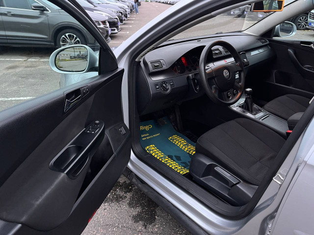 Фото Volkswagen Passat 10