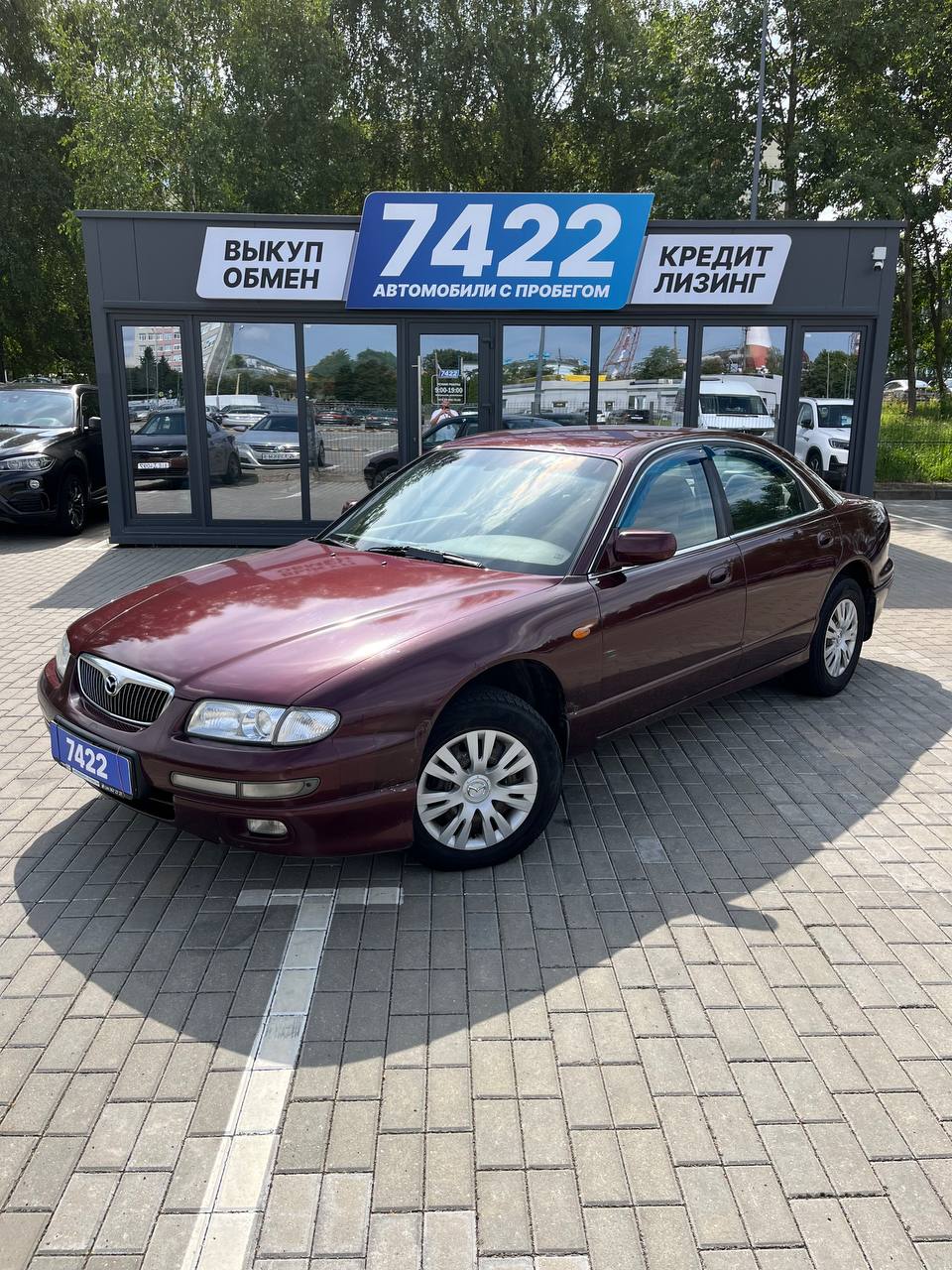 Mazda Xedos 9