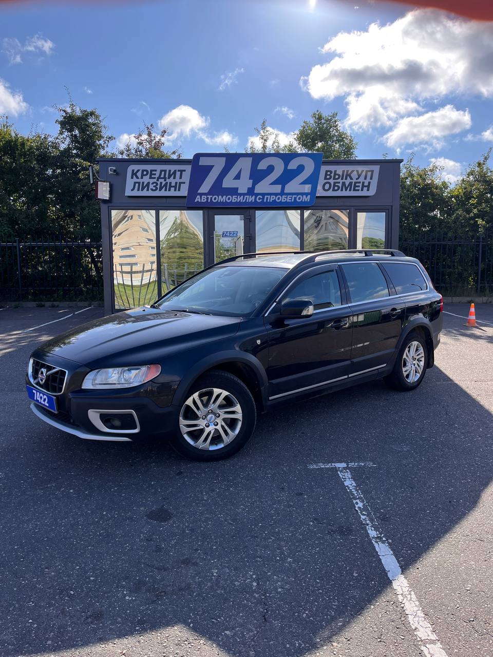 Volvo Xc 70