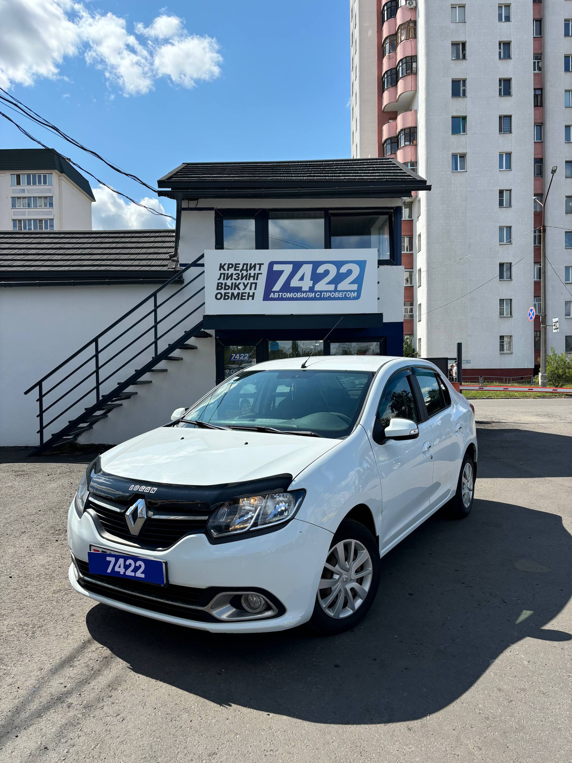 Renault Logan