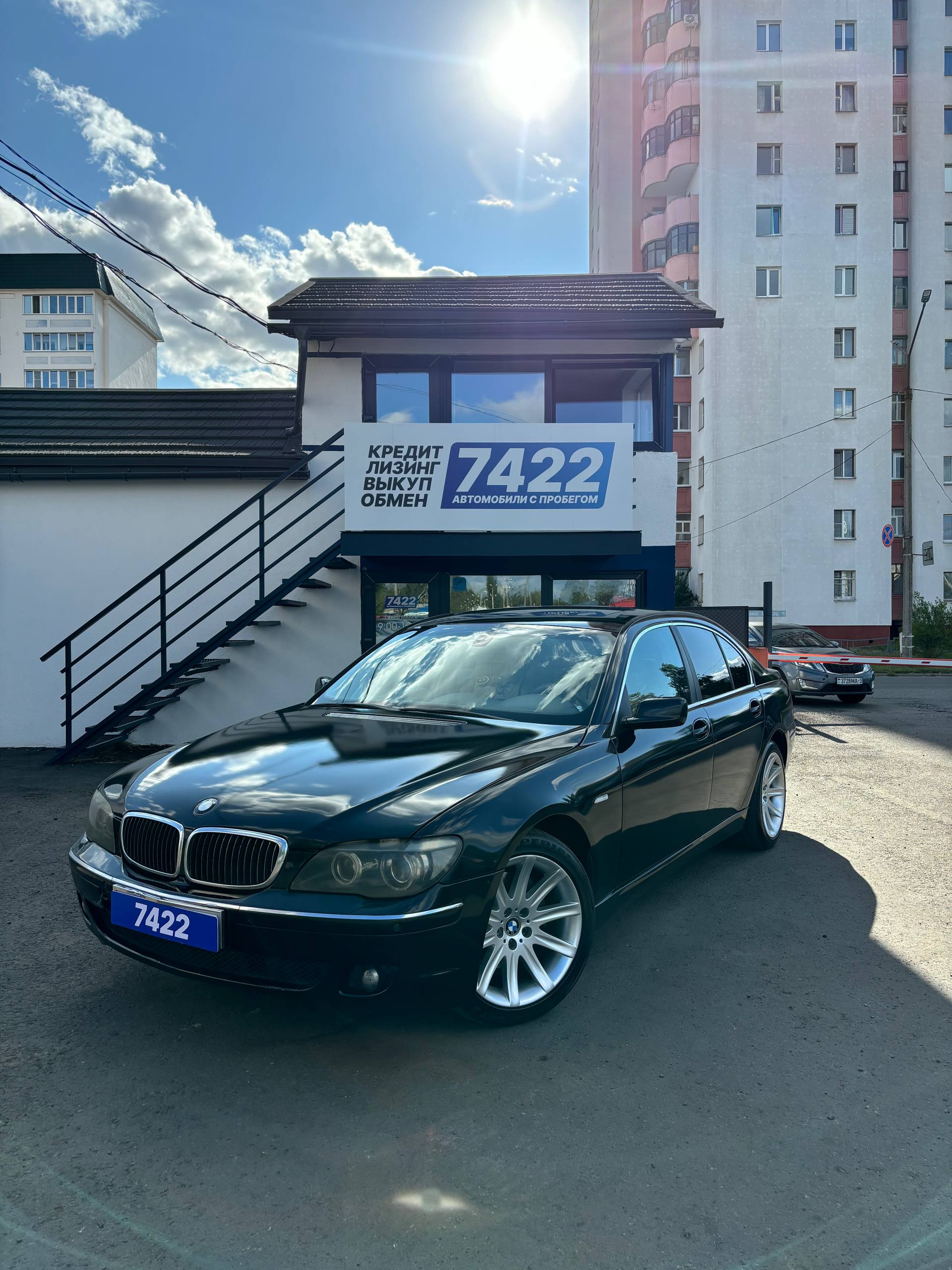Bmw 730 d