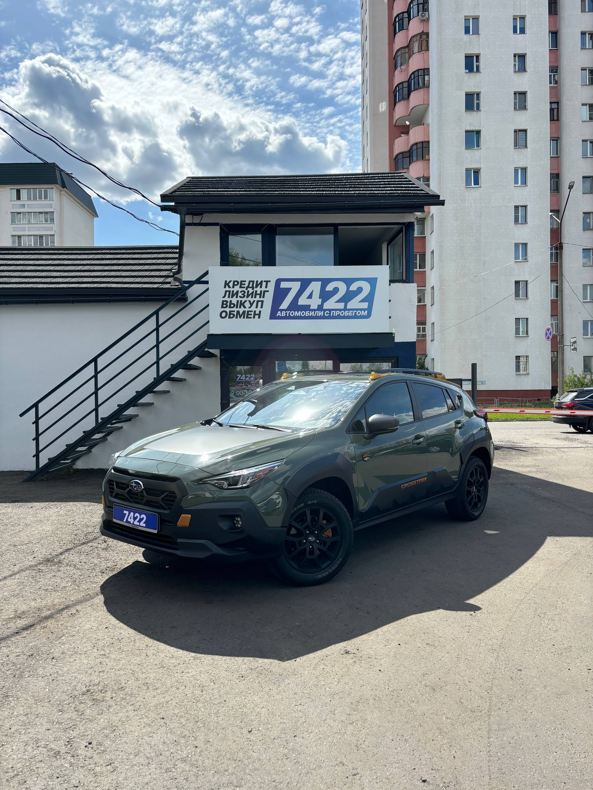 Subaru Crosstrek