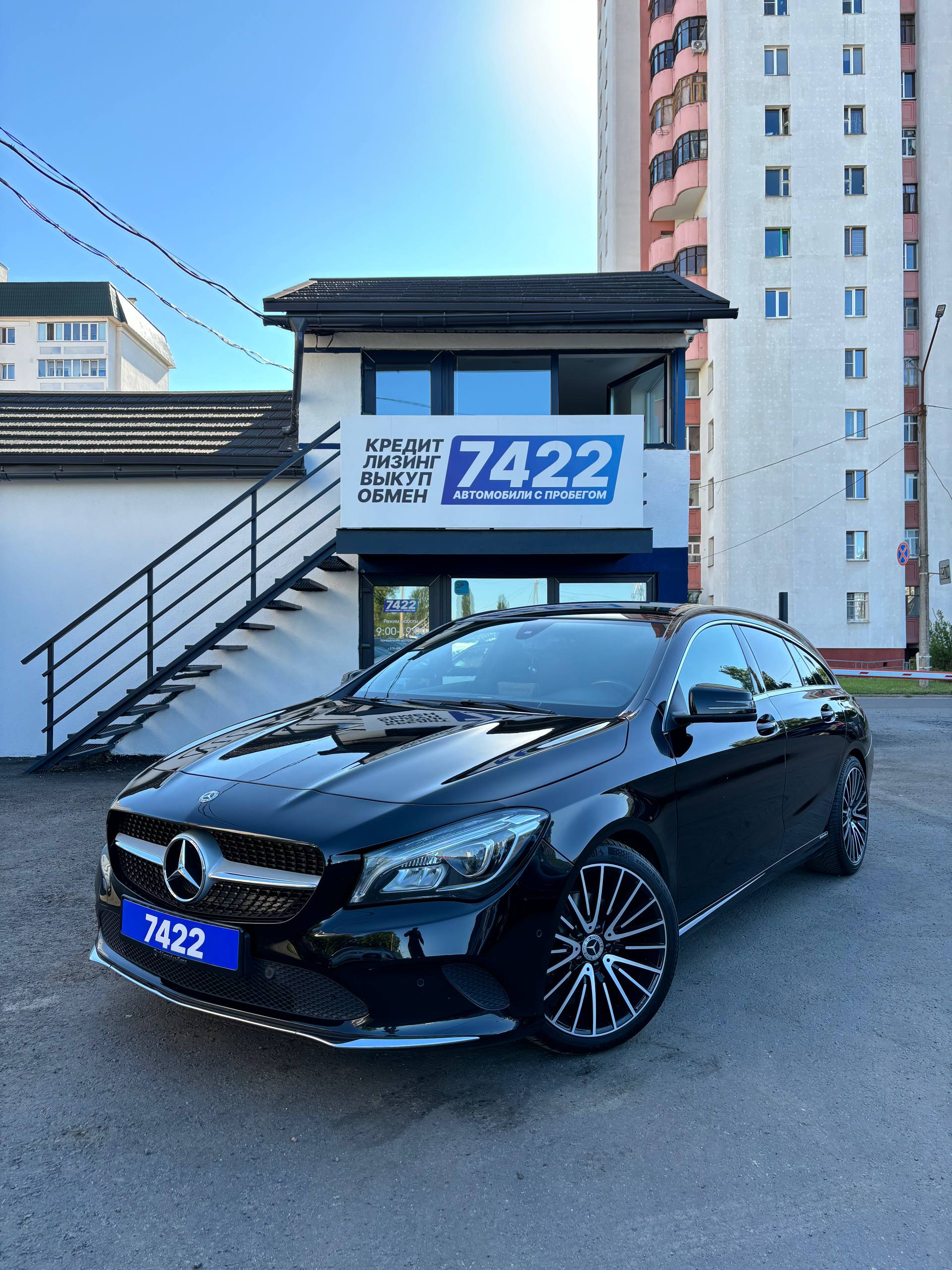 Mercedes- benz Cla 180