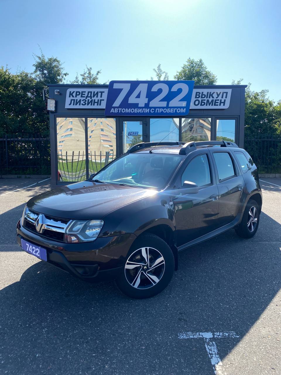 Renault Duster