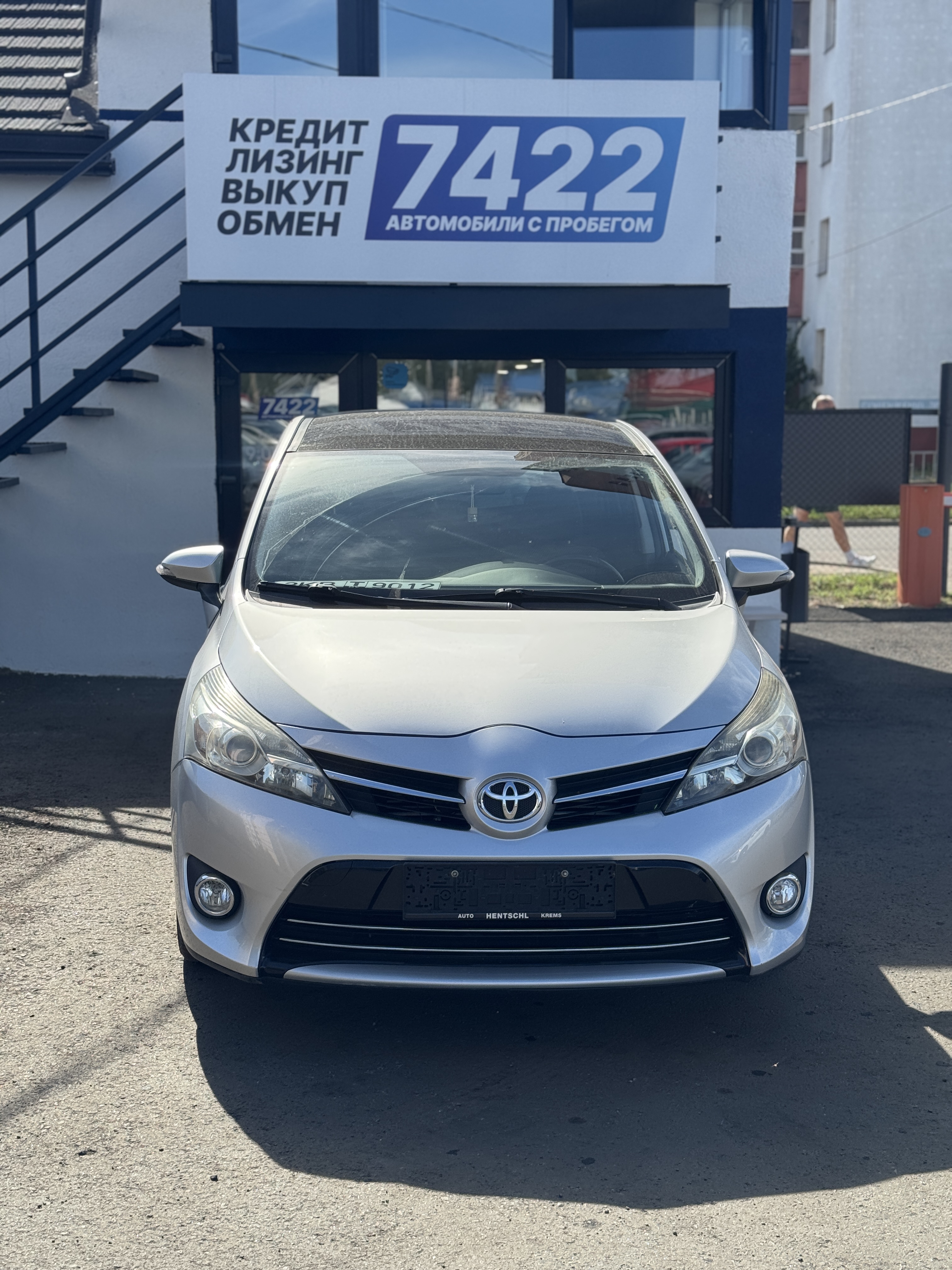 Toyota Verso