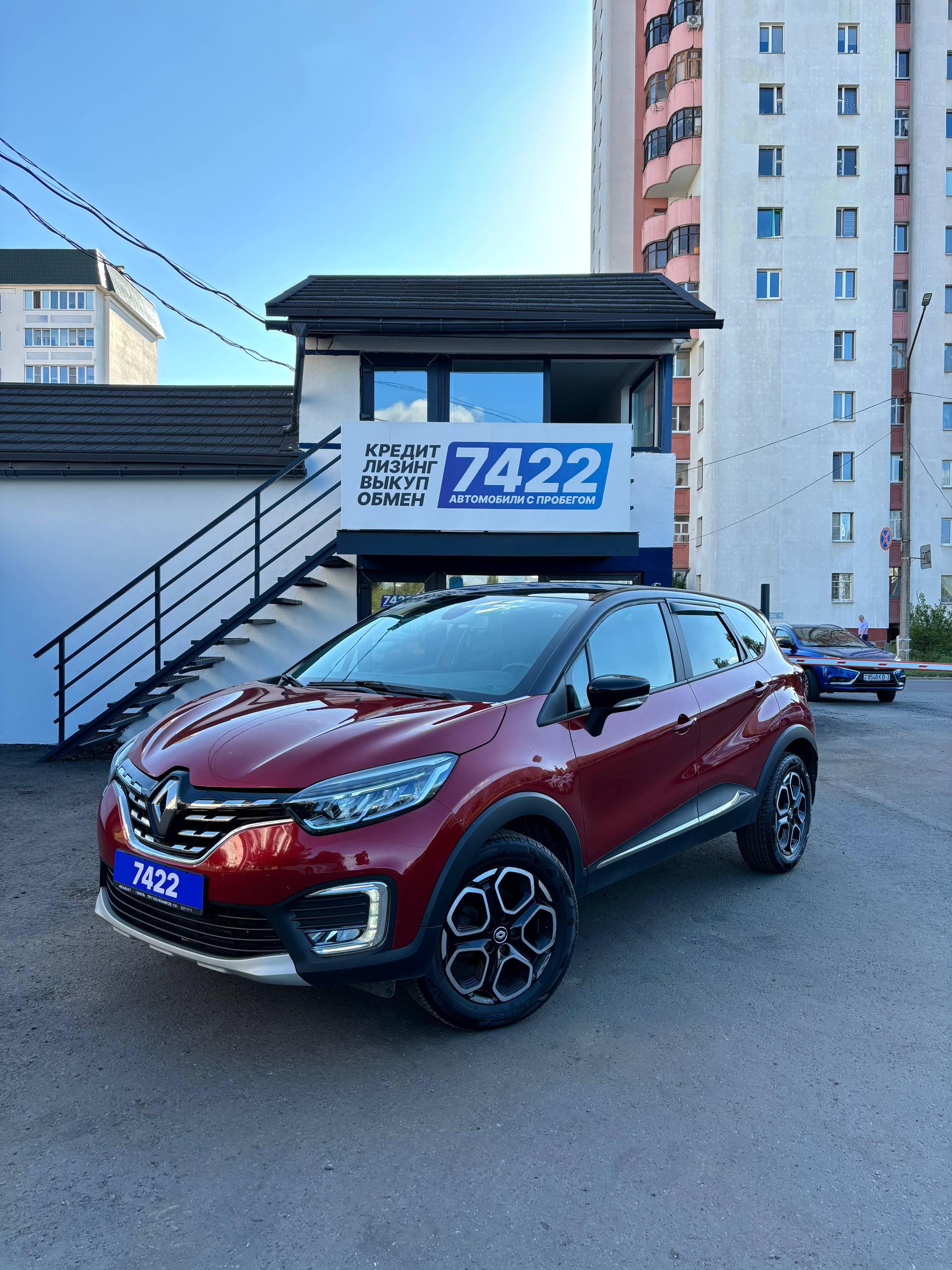 Renault Captur