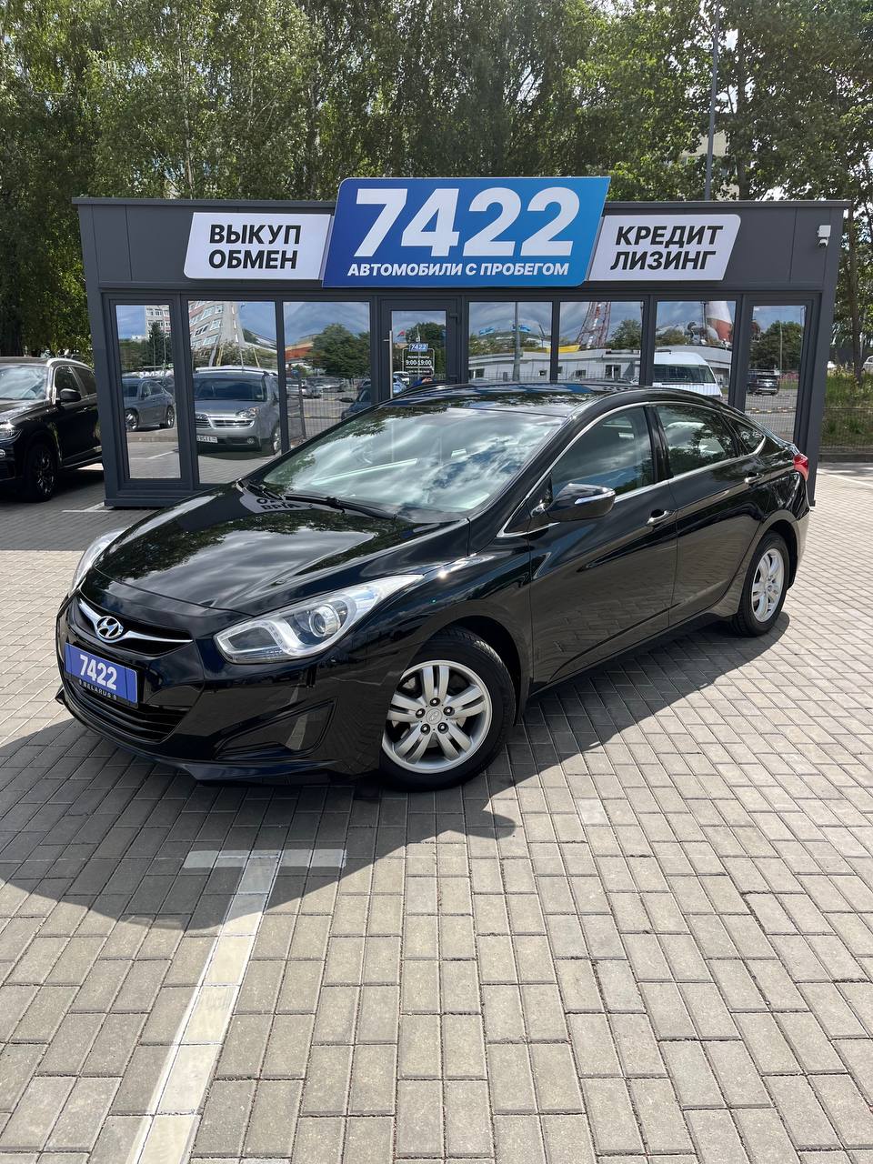 Hyundai I40